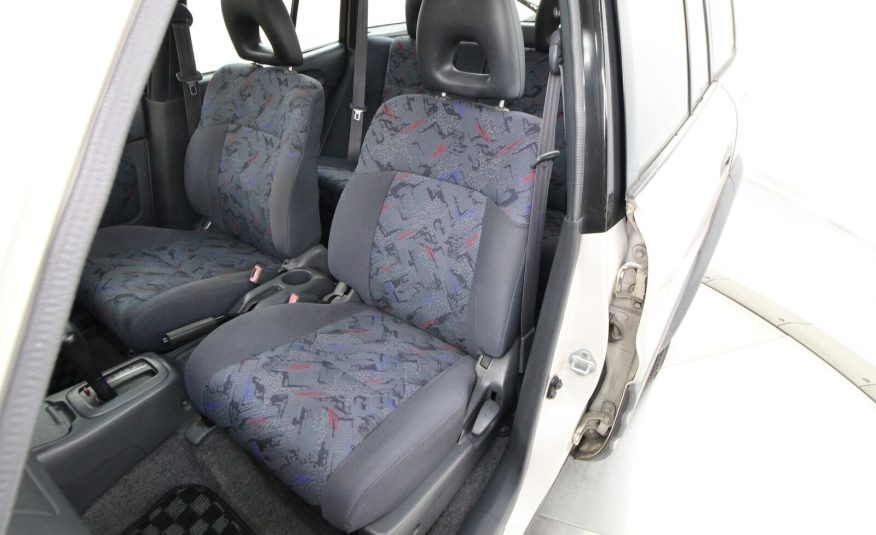 1997 Toyota RAV4 Long