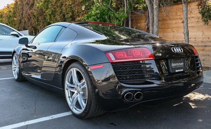 2011 Audi R8 4.2 quattro