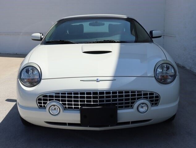 2002 Ford Thunderbird wHardtop Premium