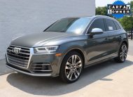 2018 Audi SQ5 Prestige