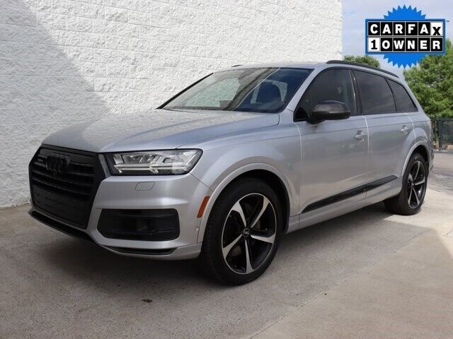 2019 Audi Q7 Prestige