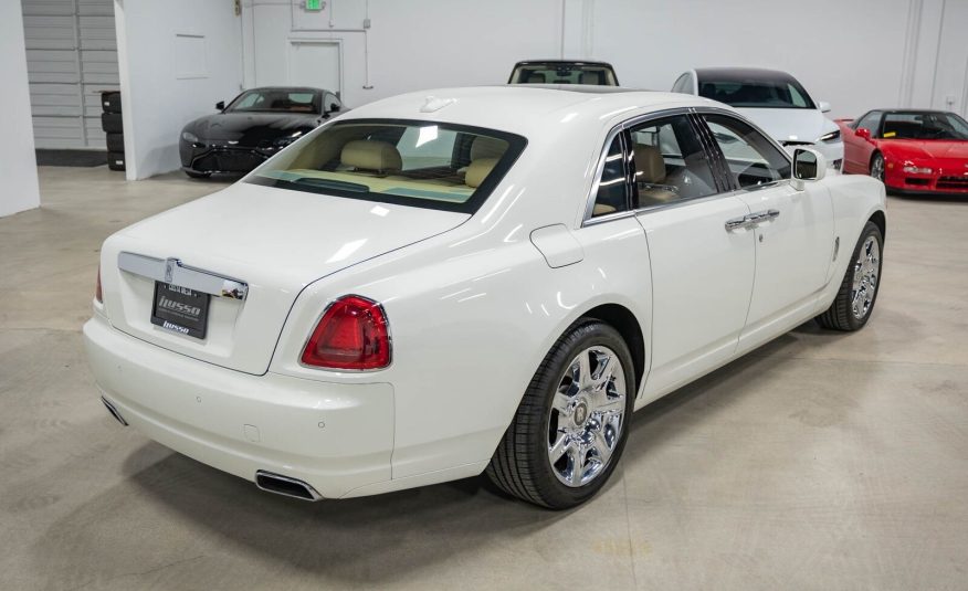 2011 Rolls-Royce Ghost