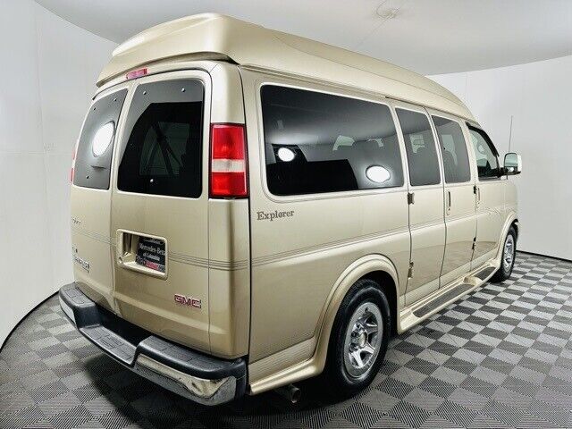 2009 GMC Savana Upfitter