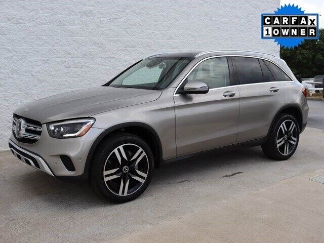 2020 Mercedes-Benz GLC GLC 300