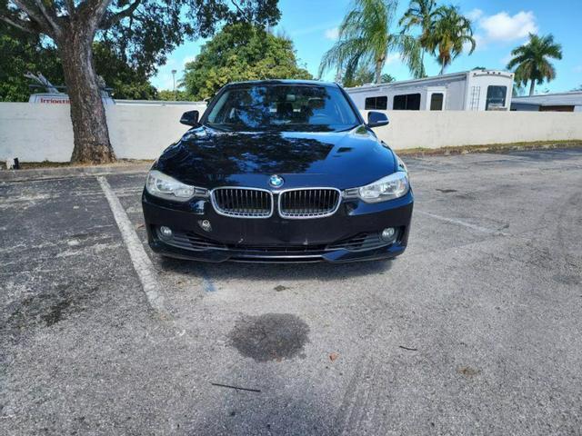 2013 BMW 3-Series 328i Sedan 4D