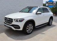 2021 Mercedes-Benz GLE GLE 450
