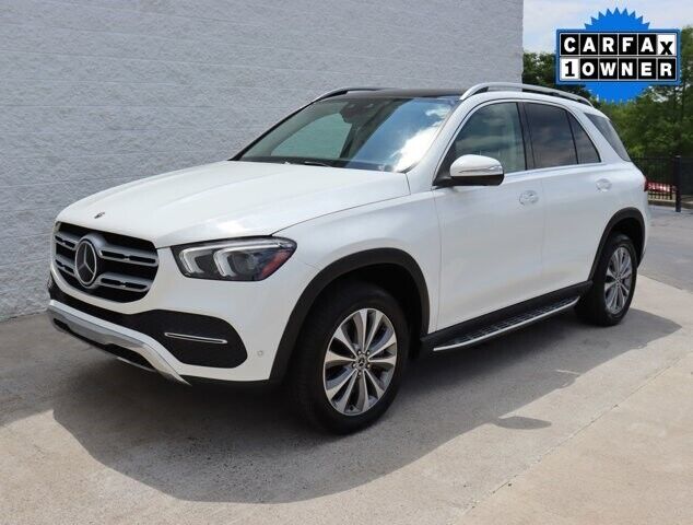2021 Mercedes-Benz GLE GLE 450