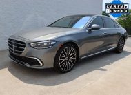 2021 Mercedes-Benz S-Class S 580
