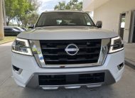 2021 Nissan Armada Platinum