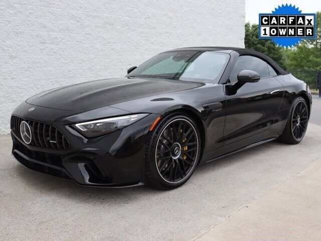 2022 Mercedes-Benz SL-Class AMG® SL 63