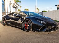 2019 Lamborghini Huracan LP 640-4 Performante