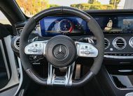 2019 Mercedes-Benz S-Class AMG S 63