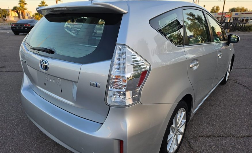 2013 Toyota Prius V Five