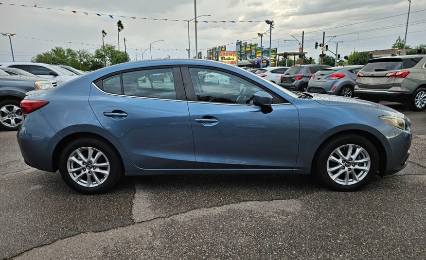 2014 Mazda Mazda3 i Touring