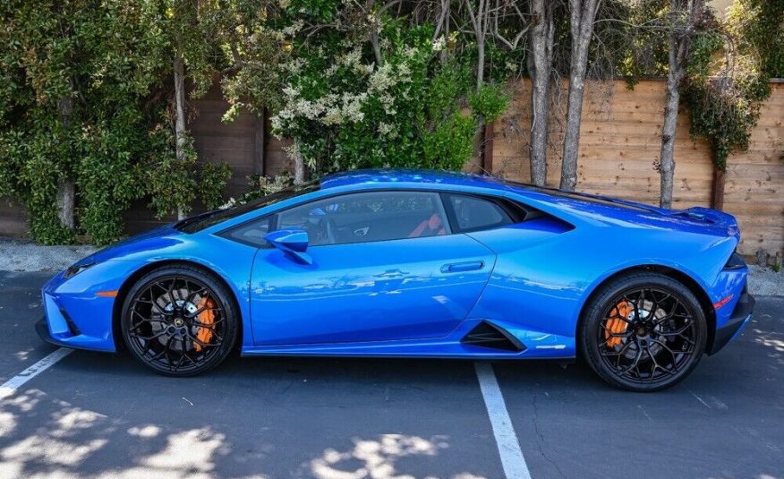 2020 Lamborghini Huracan LP 610-2 EVO