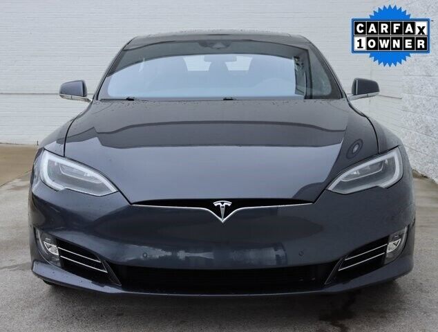 2016 Tesla Model S P90D