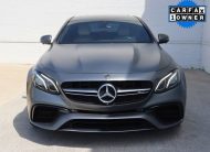 2019 Mercedes-Benz E-Class AMG® E 63 S
