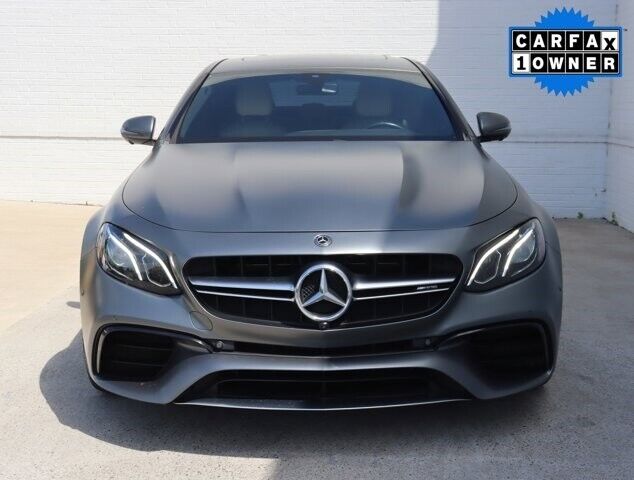 2019 Mercedes-Benz E-Class AMG® E 63 S