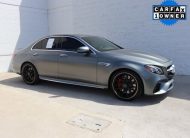 2019 Mercedes-Benz E-Class AMG® E 63 S