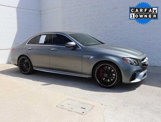 2019 Mercedes-Benz E-Class AMG® E 63 S