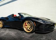 2021 Ferrari F8 Spider