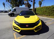 2021 Honda Civic Type R Limited Edition