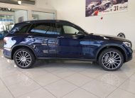 2019 Mercedes-Benz GLC GLC 300 BLUE