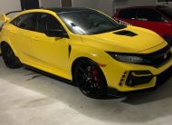 2021 Honda Civic Type R Limited Edition Type R Limited Edition