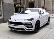 2021 Lamborghini Urus Sport Utility 4D