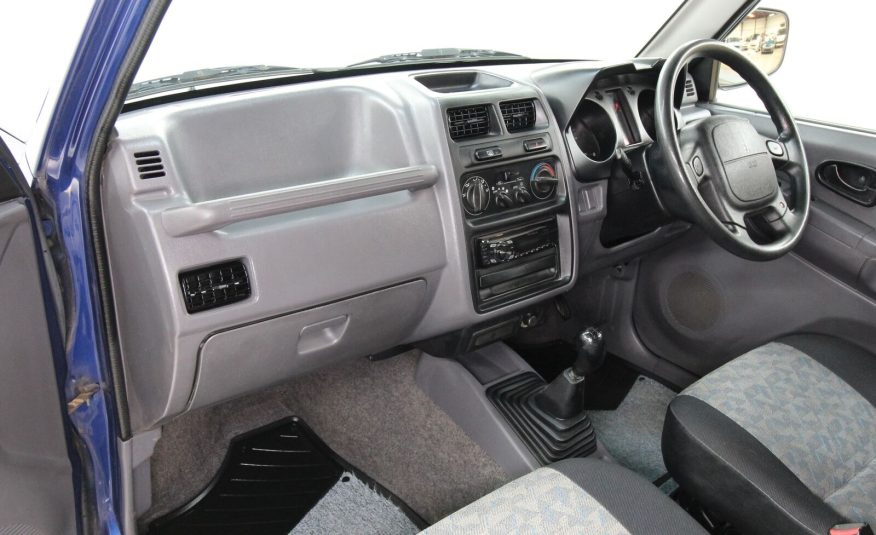 1997 Mitsubishi Pajero Mini