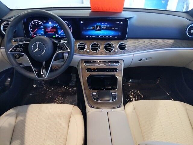 2022 Mercedes-Benz E-Class E450
