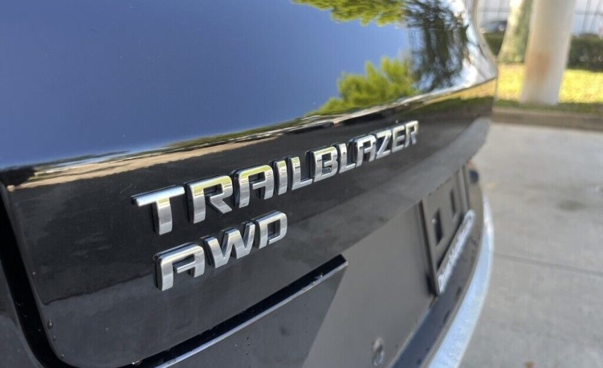 2021 Chevrolet Trailblazer LT