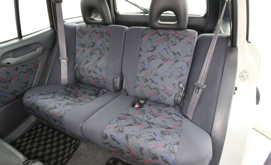 1997 Toyota RAV4 Long