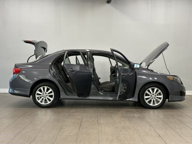 2010 Toyota Corolla S Sedan 4D