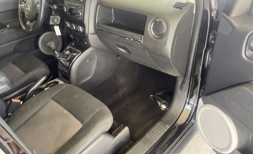 2014 Jeep Patriot Sport