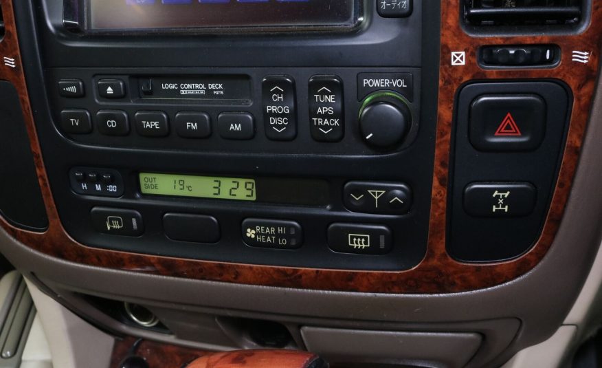1998 Toyota Land Cruiser