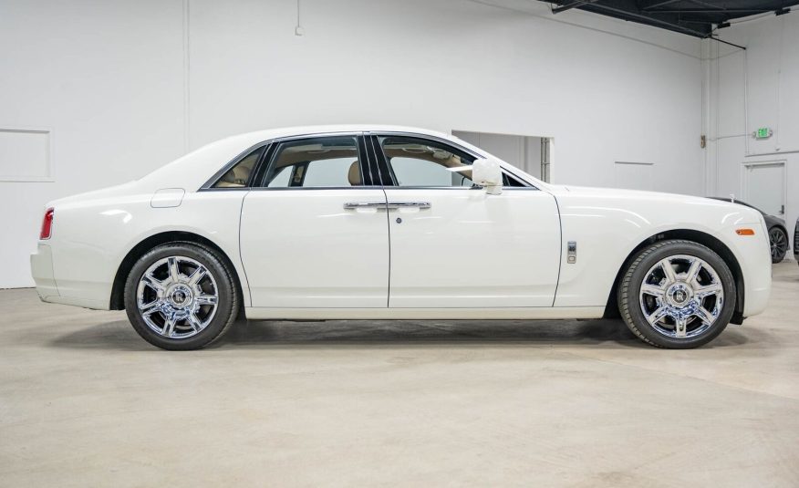 2011 Rolls-Royce Ghost