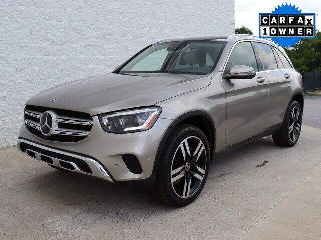 2020 Mercedes-Benz GLC GLC 300
