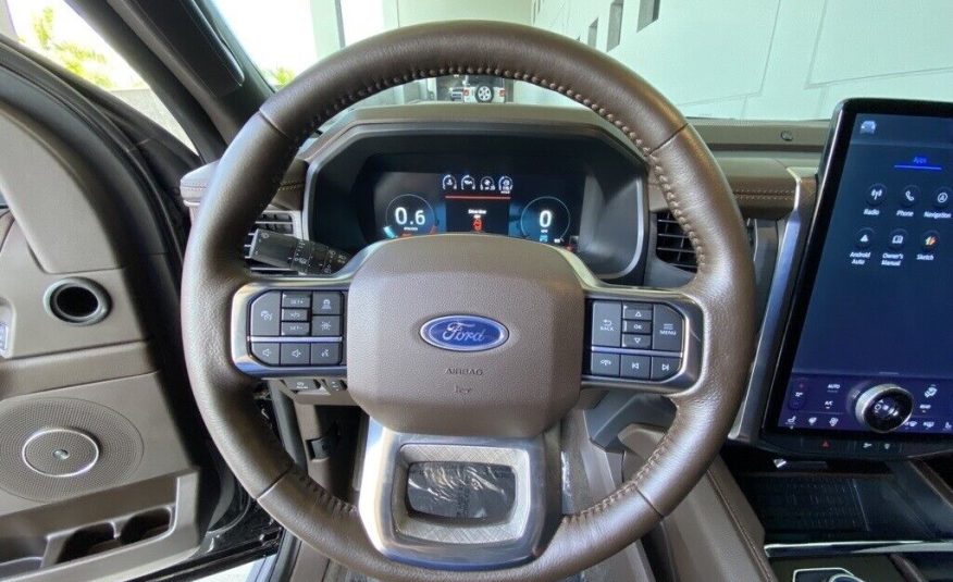 2022 Ford Expedition Max King Ranch