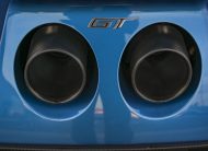 2019 Blue Ford Ford GT