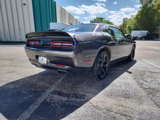 2019 Dodge Challenger SXT Coupe 2D