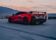 2020 Chevrolet Corvette Stingray