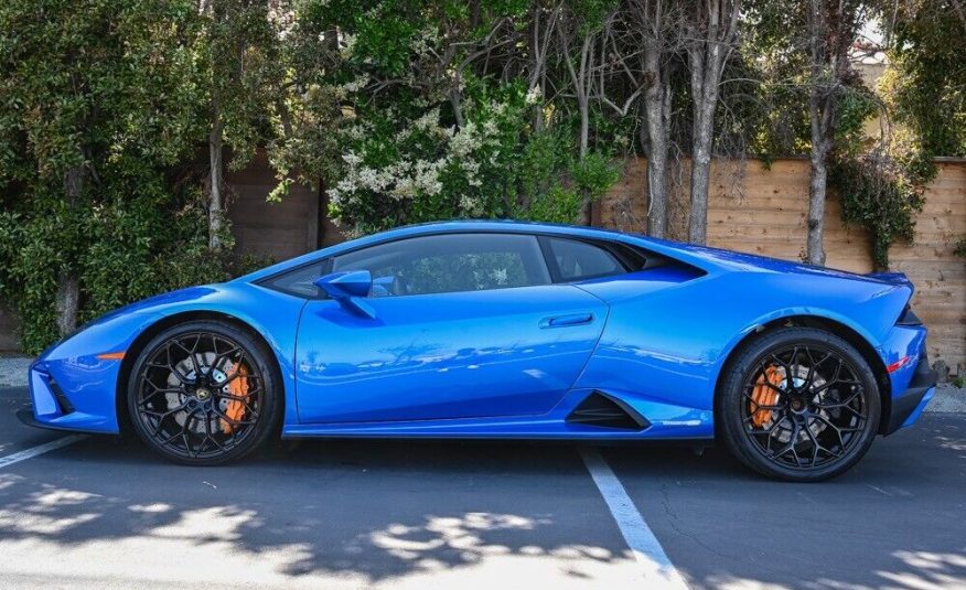 2020 Lamborghini Huracan LP 610-2 EVO