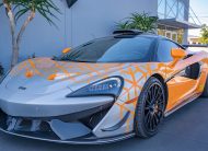 2020 McLaren 620R