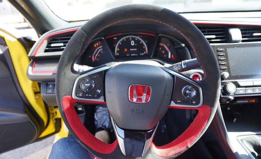 2021 Honda Civic Type R Limited Edition