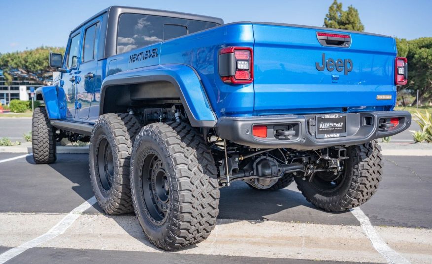 2021 Jeep Gladiator 6×6