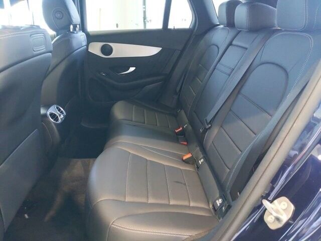 2019 Mercedes-Benz GLC GLC 300 BLUE