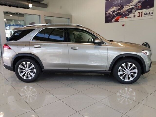 2020 Mercedes-Benz GLE GLE350