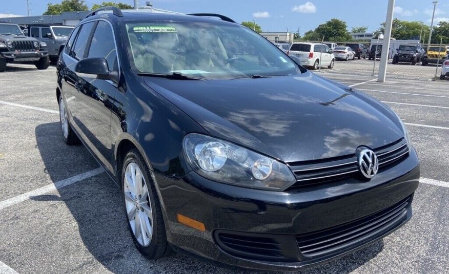 2014 Volkswagen Jetta 2.0L TDI