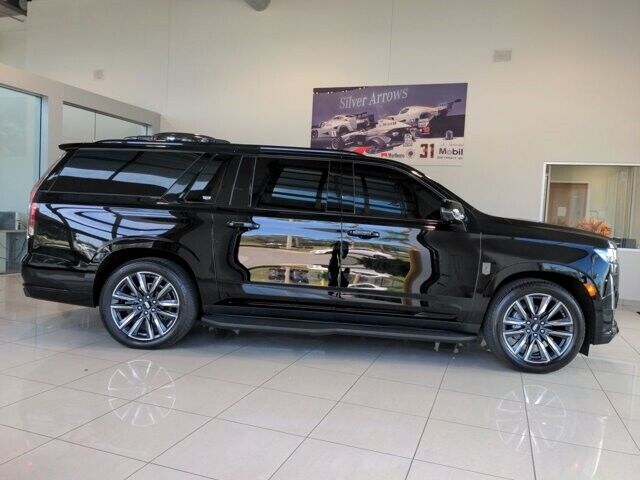 2021 Cadillac Escalade Sport LCW Conversion